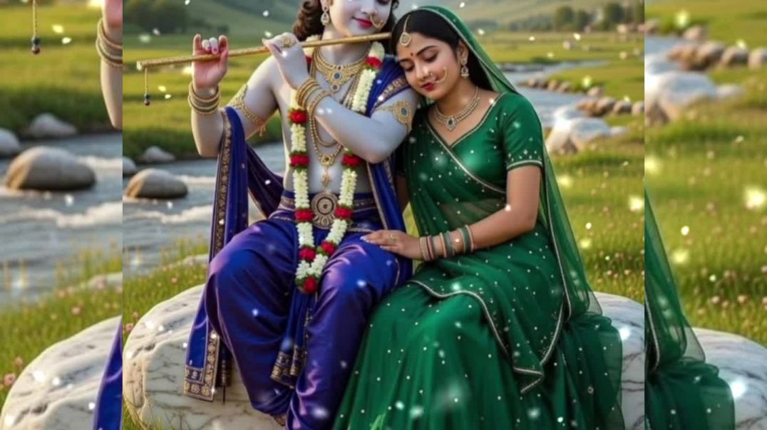 ⁣Vrindavan Jana to jarur hai