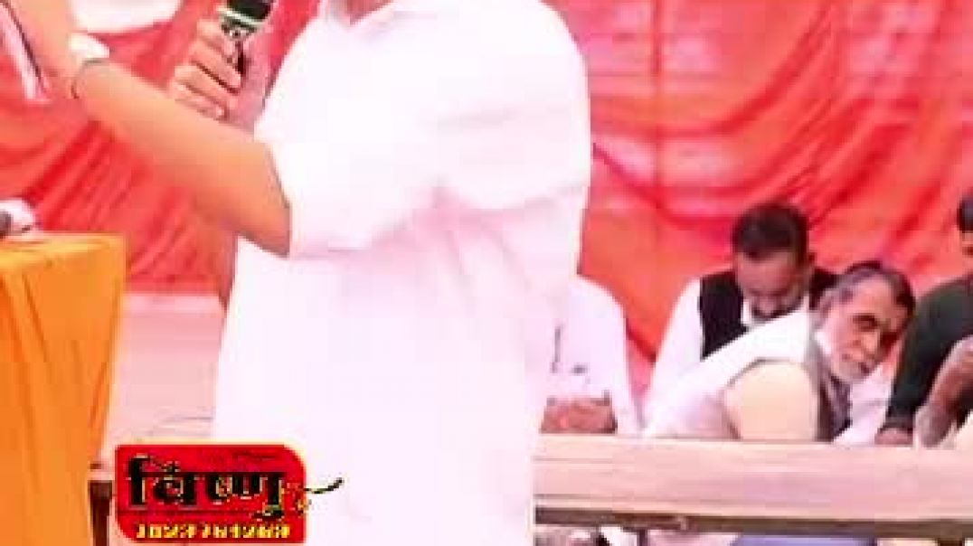 ⁣बिश्नोई समाज का बीकानेर के अंदर आंदोलन