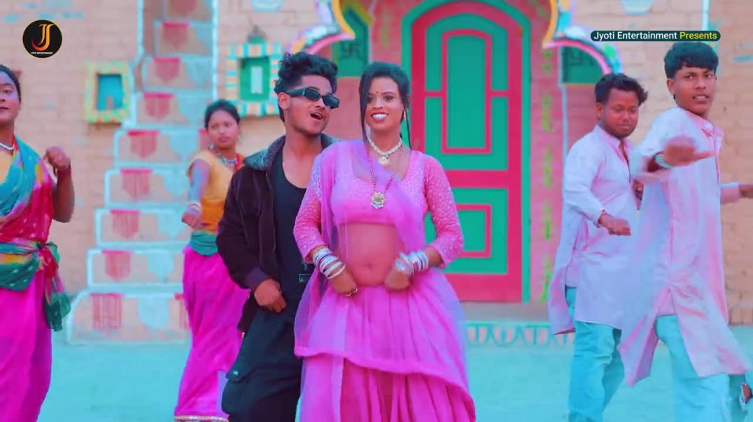 ⁣#viral_#video___जगरनाथवा_बो_क_देले_बिया_#Dharmesh_Dhamaka___Sunita_Shivani_का_भोजपुरी_Song_2026(720p)