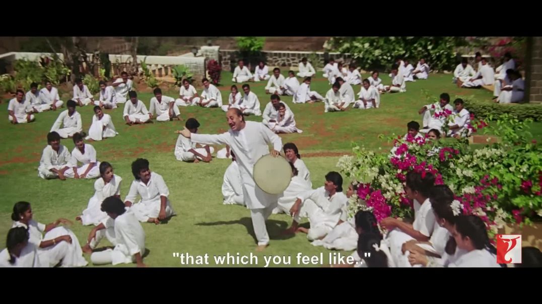 ⁣Ang Se Ang Lagana _ Holi Song _ Darr _ Shah Rukh Khan_ Juhi_ Sunny Deol_ अंग से अंग लगाना_ होली Song