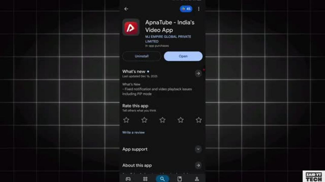 ⁣Apnatube | how to create a account on Apnatube | #apnatube #viral