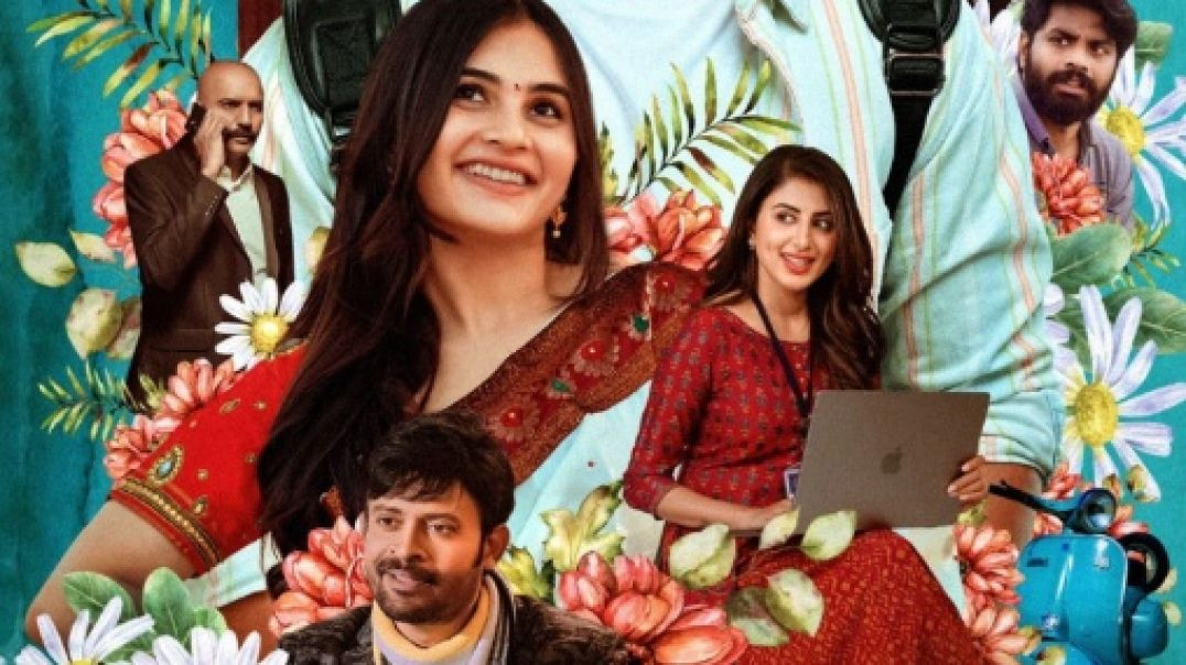 ⁣Solo Boy (2025) (Hindi + Telugu) Dual Audio UnCut South Movie HD 1080p ESub