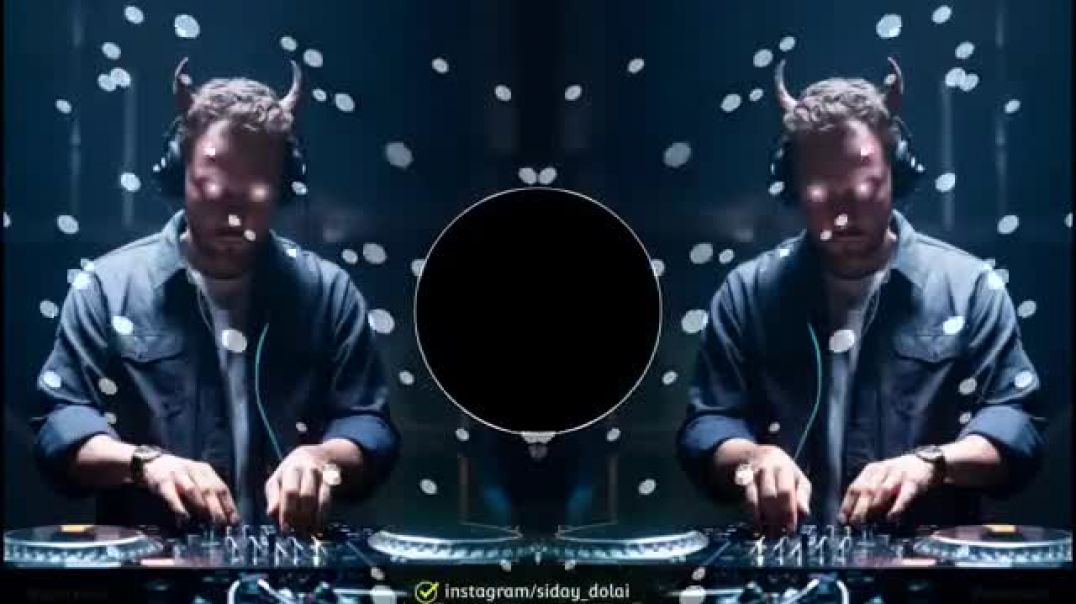⁣KHALNAYAK DJ REMIX _ MEIN HOON KHALNAYAK _ ORIGINAL REMIX_Hux good dj