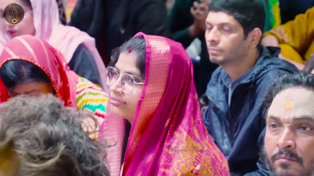 ⁣मेरे पति कोई भी काम करवाना हो तो नाम जप की शर्त रख देते हैं। Bhajan Marg - Bhajan Marg (1080p, h264,