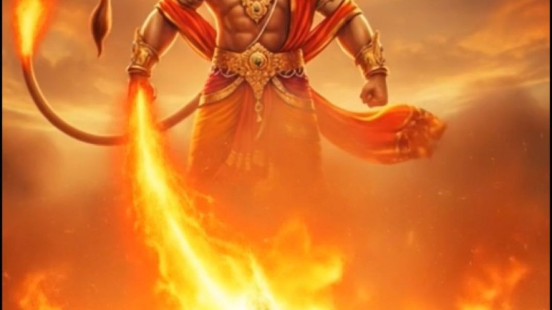 ⁣हनुमान जी कौन है /Hanuman ji kaun hai