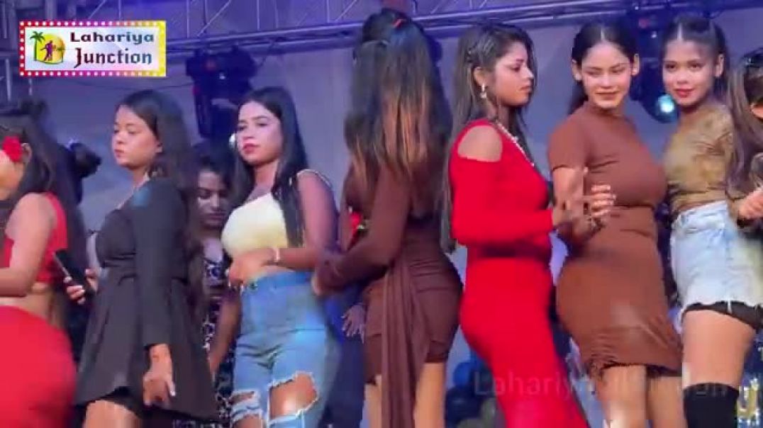 ⁣#viralgirlkajal_-_बबुआने_से_हिला____Babuaan__Se_Hila_-_Shobha_Samrat_Theatre_ song gana music dance#sonpur_mela_