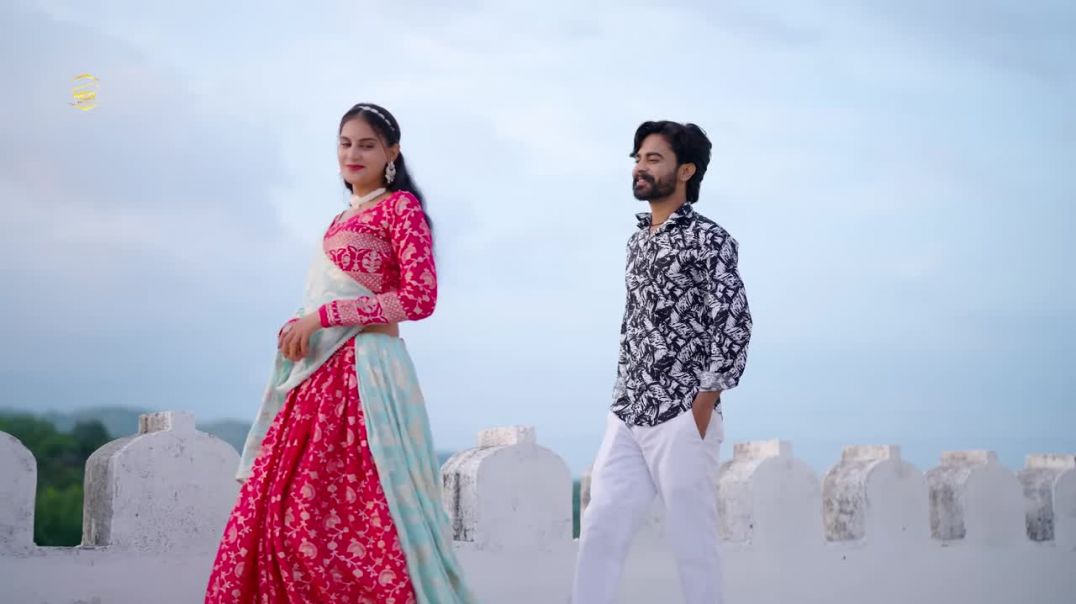 ⁣लीख दी मैं प्रीत री बात _ New Marwadi Song _ Happy Singh _ Bablu Ankiya _ New Rajasthani Song 2025(7