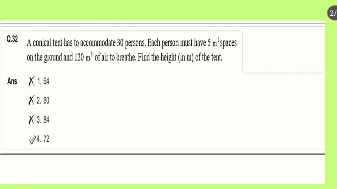 ⁣RRB math shorts tricks