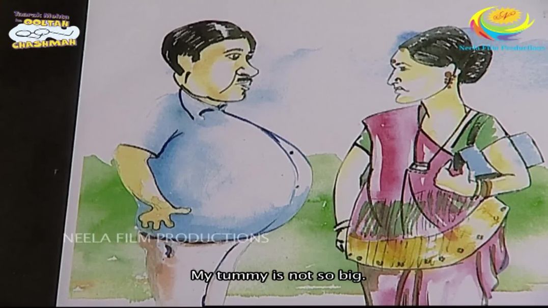 ⁣Jethalal Ke Ghar Dinner__ _ Taarak Mehta Ka Ooltah Chashmah _ TMKOC Comedy _ तारक मेहता(1080P_HD)