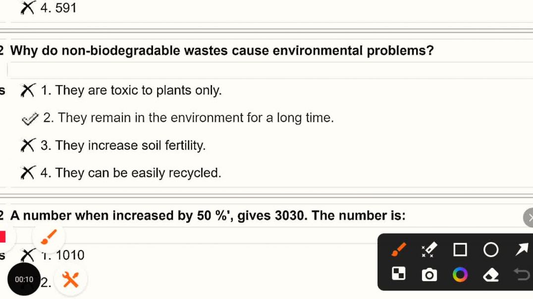 ⁣Rrb je previous year question papers 16/12/2024, shift 2,part 4