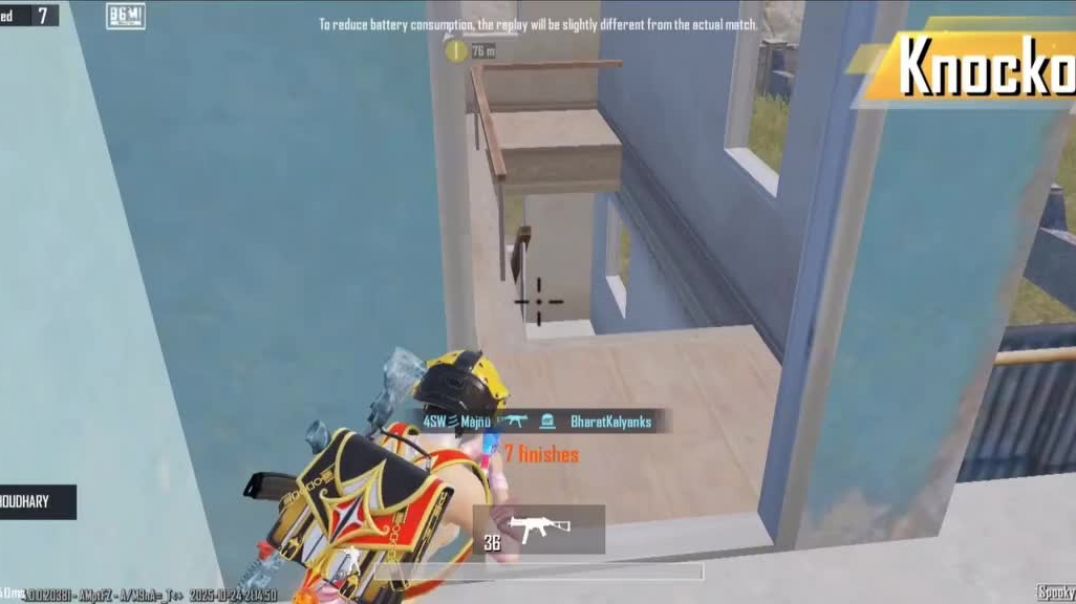 ⁣Bgmi Clutches Highlights part 2