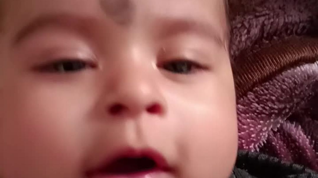 ⁣बड़ा बेटा बोलता है मेरा वीडियो क्यों नहीं बनाते मम्मी आप लोग चाहते हो तो उसका वीडियो बना तो सब्सक्रा