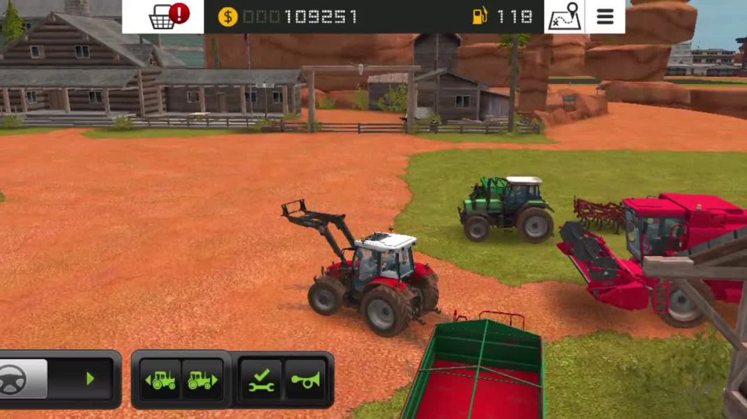 ⁣Farming geming update 🆕 trending video...