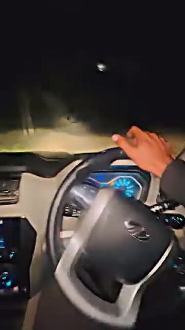 Scorpio s11 😘😘😘night demo