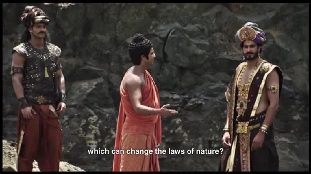 ⁣Buddha Episode 48 __ One lady died body will found in forest