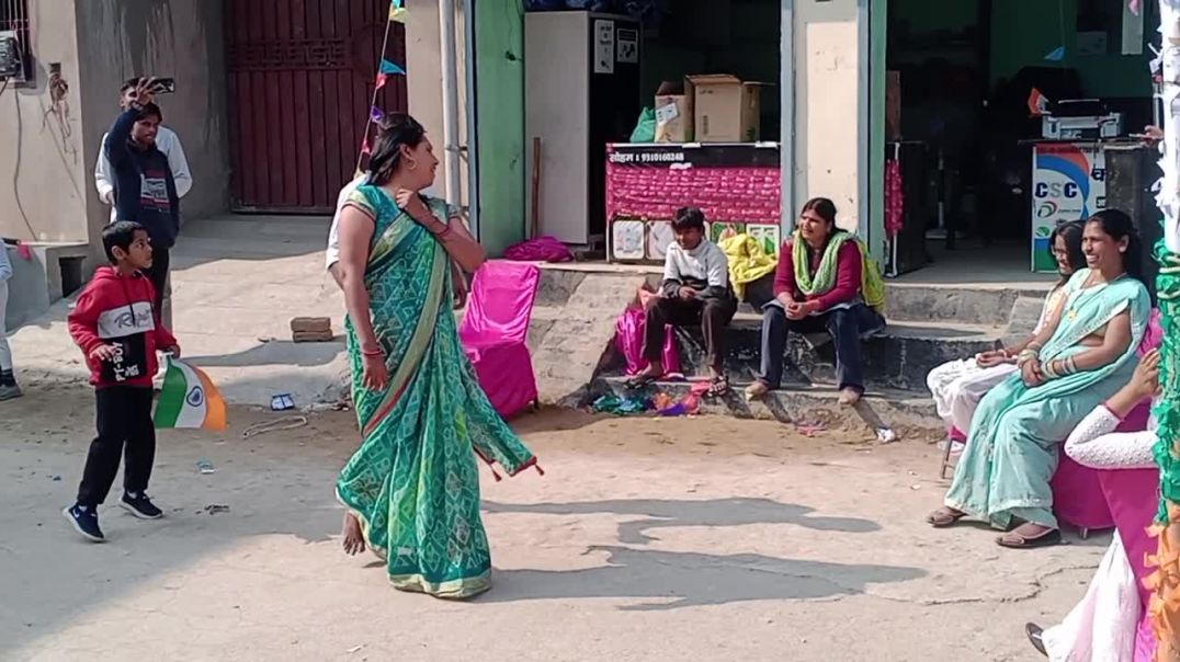 ⁣Aditya or sourabh ne khub Masti ki dance kiya