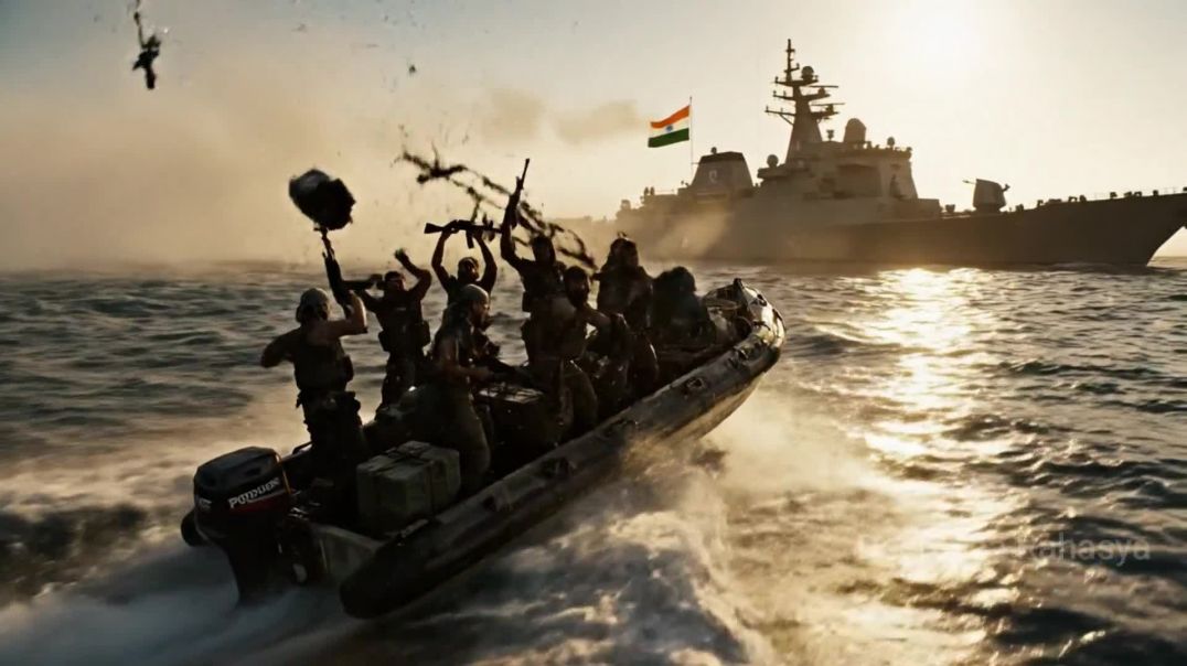 ⁣Somali Pirates की असली कहानी