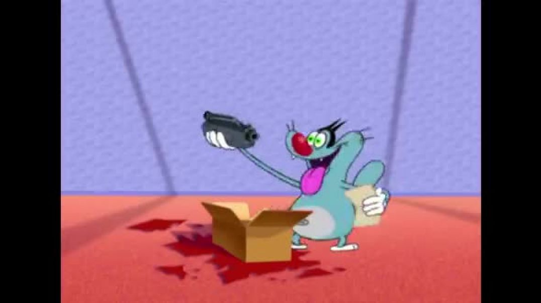 ⁣हिंदी Oggy and the Cockroaches 😱 इतना सोना! 💰💰 | Hindi Cartoons for Kids