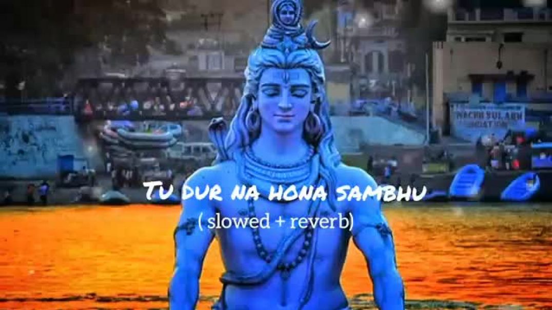 ⁣Tu door na hona sambhu