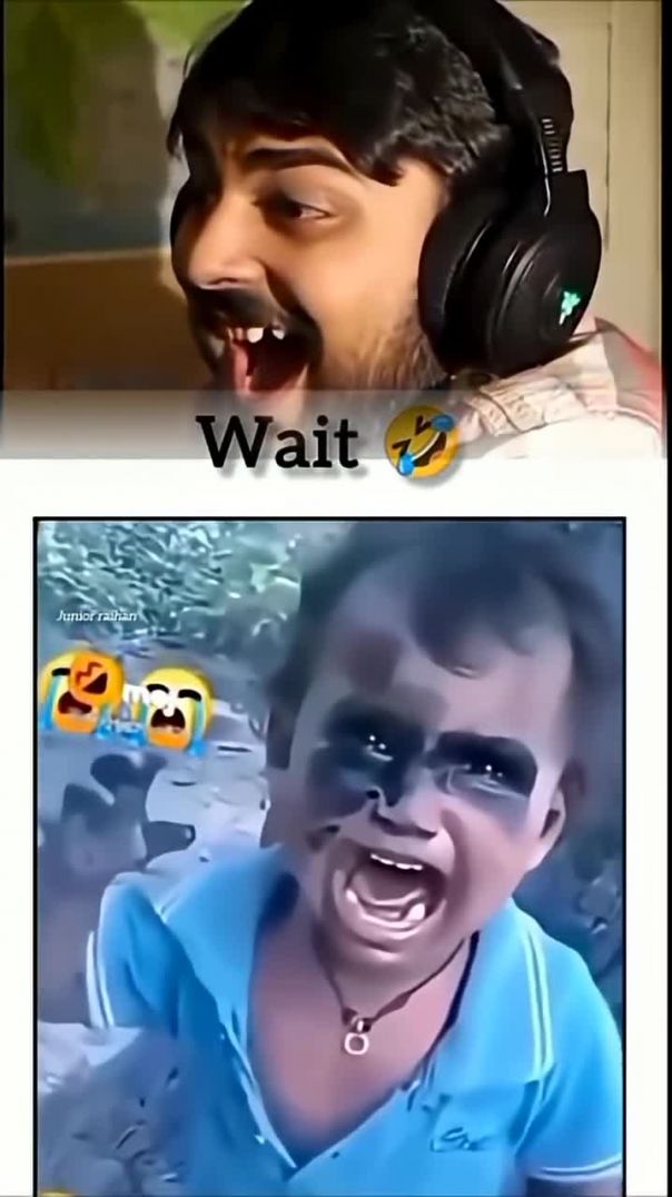 comedy video 😂 funny video 📷 दम ह तो हँसी रोक के बताओ 😂 #vairal #shorts