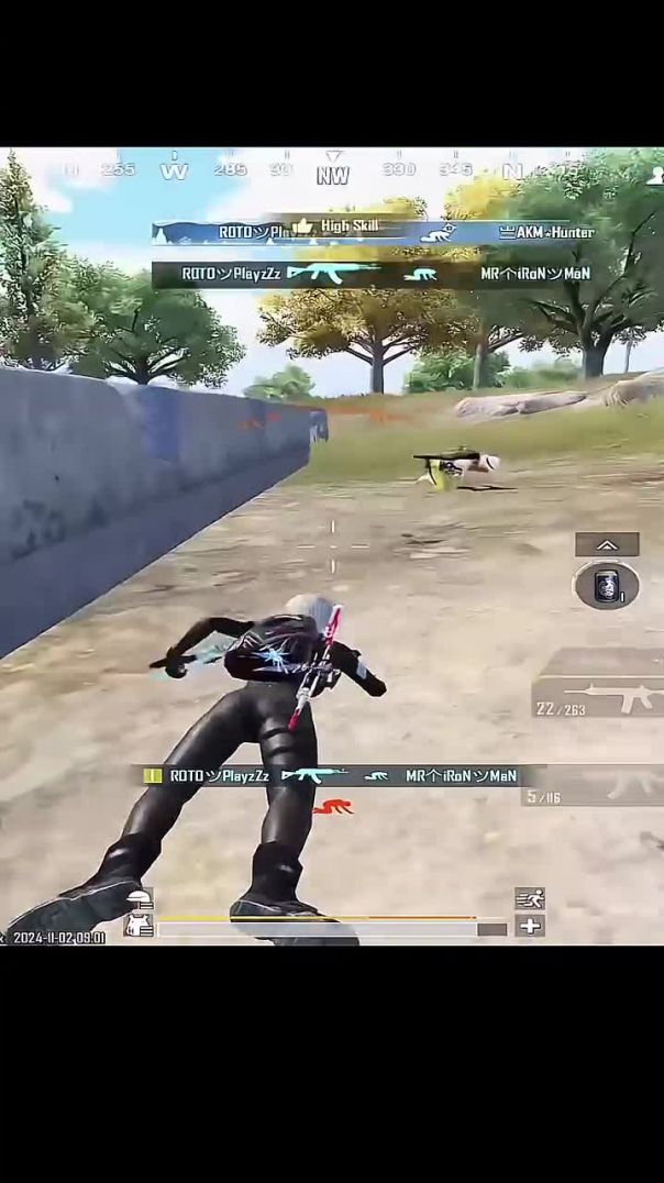 Bgmi_player_rush_level_☠️_and_result_💩#pubgmobile_#shorts(720p)