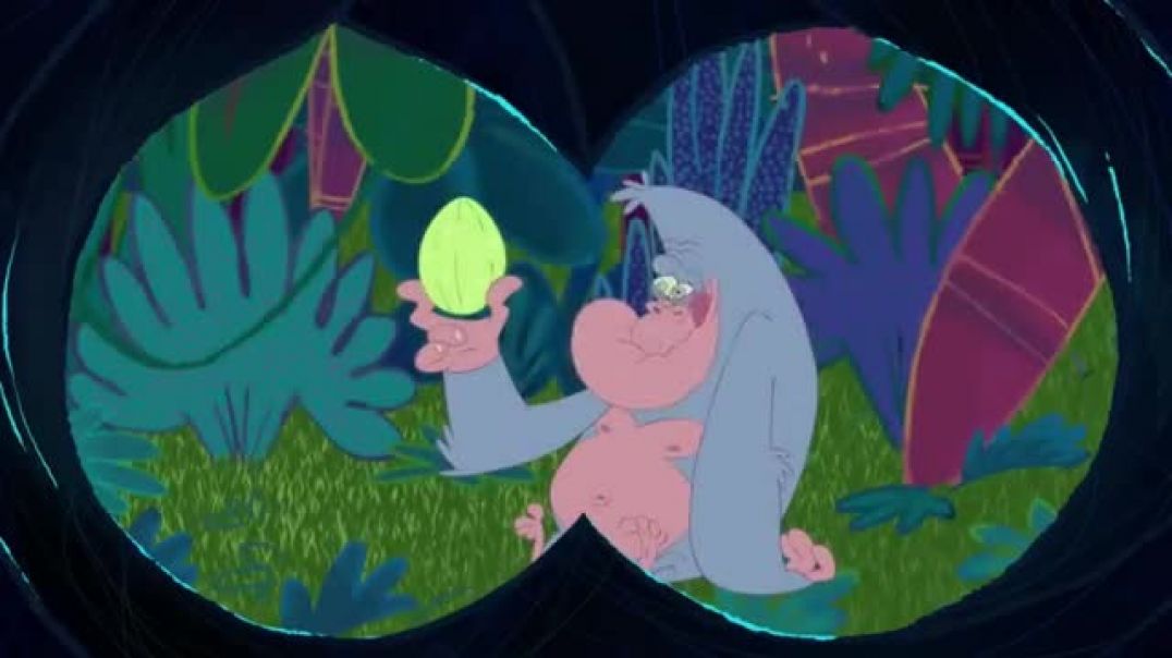 ⁣हिंदी Zig and Sharko Season 01 EP 01 Part 02 🦈 | Funny Cartoon | #animatedseries #zigandsharko