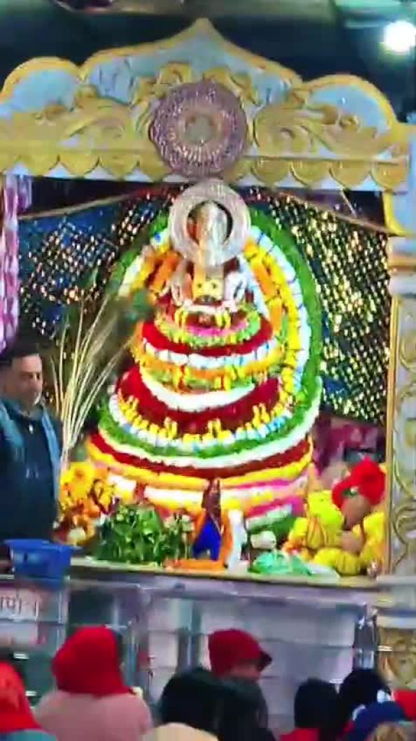 जय श्री श्याम जी