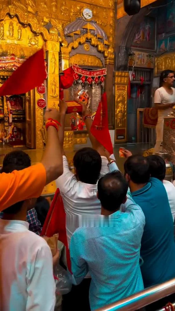 Unveiling-The-Secrets-Of-Salasar-Balaji-Temple-Status-Videos