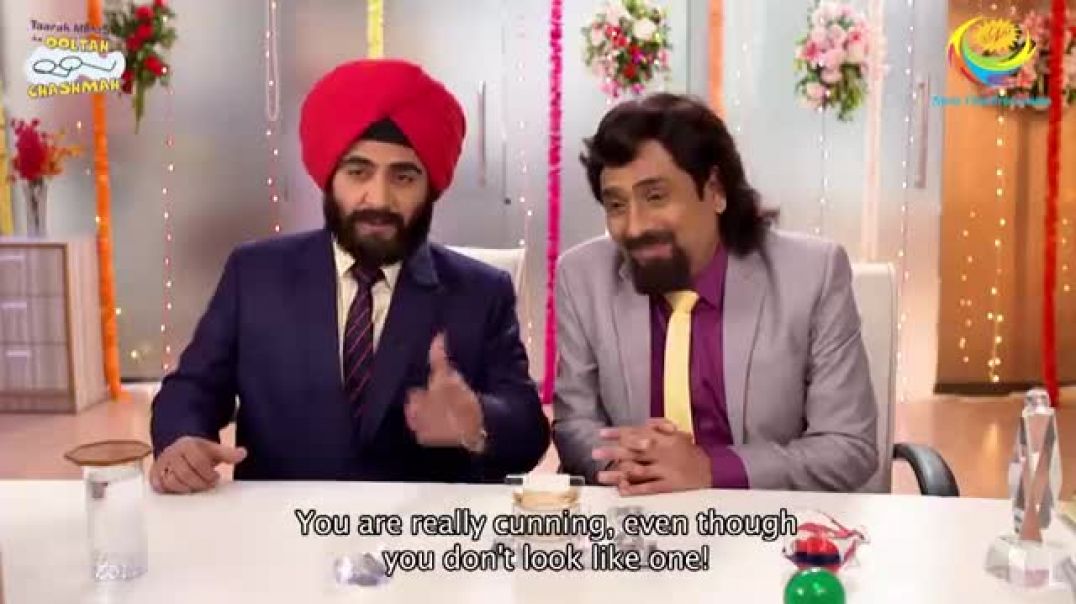 ⁣Jethalal Ne Nattu Kaka Aur Bagha Ko Nikala! _ FULL MOVIE _ Part 4 _ Taarak Mehta Ka Ooltah Chashmah