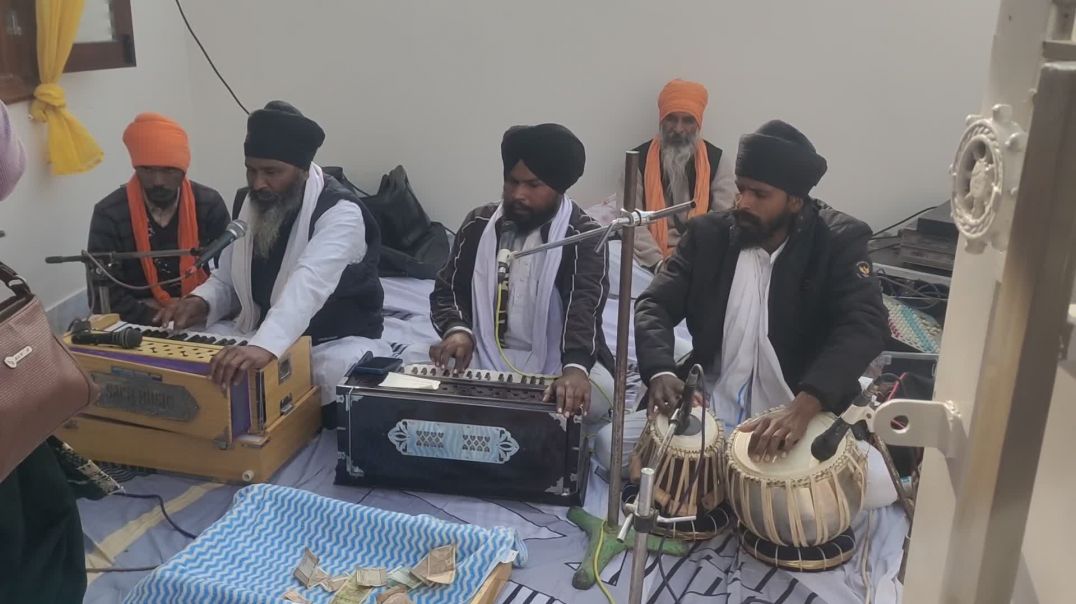 ⁣Kirtan Gurbani