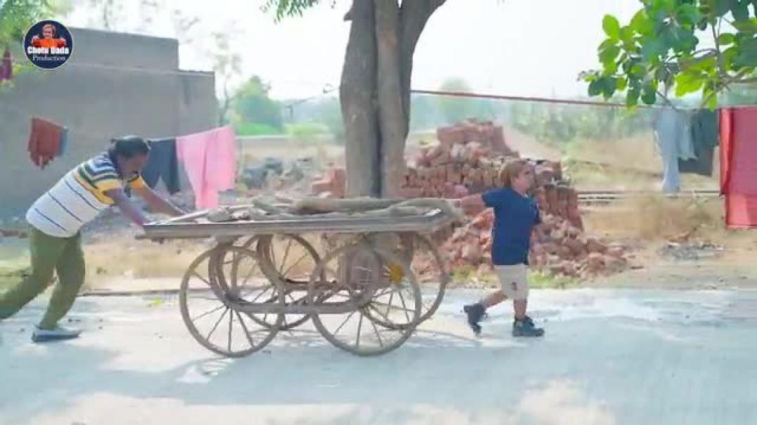 CHOTU_JUNI_PURANI_LAKDE_WALA___छोटू_दादा_जूनी_पुरानी_लकड़ी_वाला___Khandesh_Hindi_CHOTU_DADA_Comedy(3