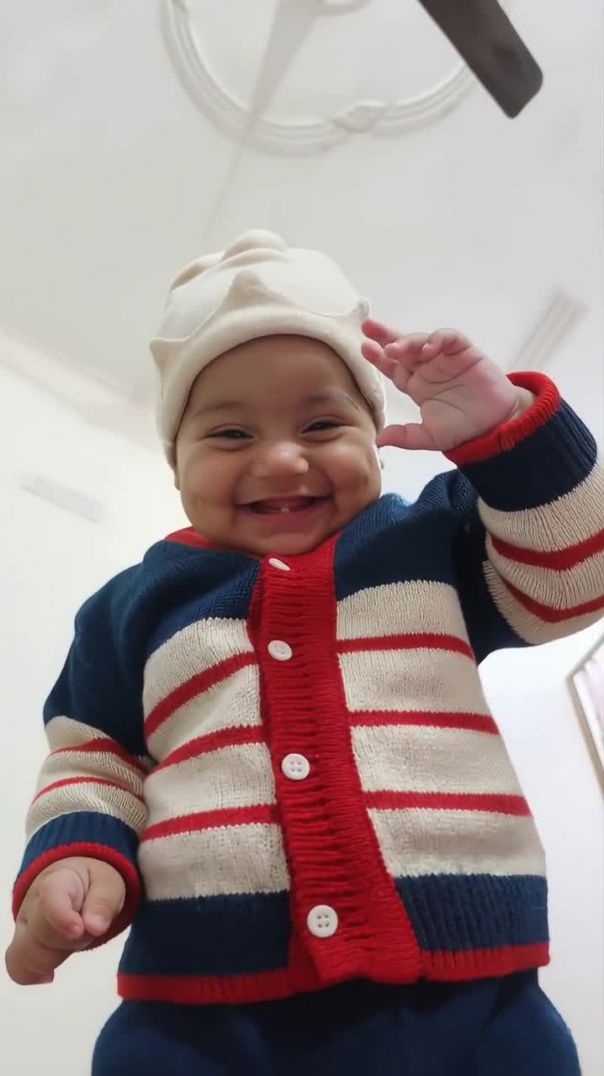 Makha ladli ghop ghop