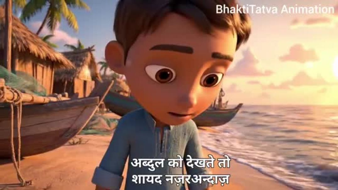 ⁣जब_भगवान_जगन्नाथ_ने_मुसलमान_भक्त_से_मित्रता_की___अद्भुत_चमत्कार(360p)