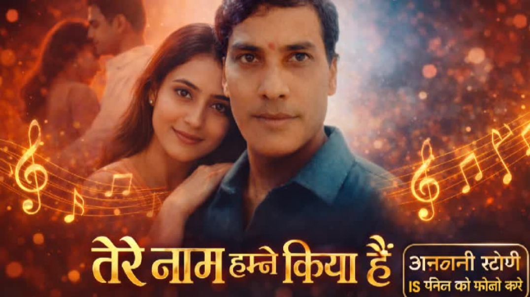 ⁣tere naam humne kiya hai