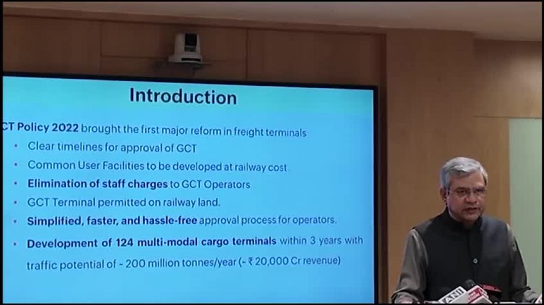 ⁣🚆 2nd Railway Reform in 2026