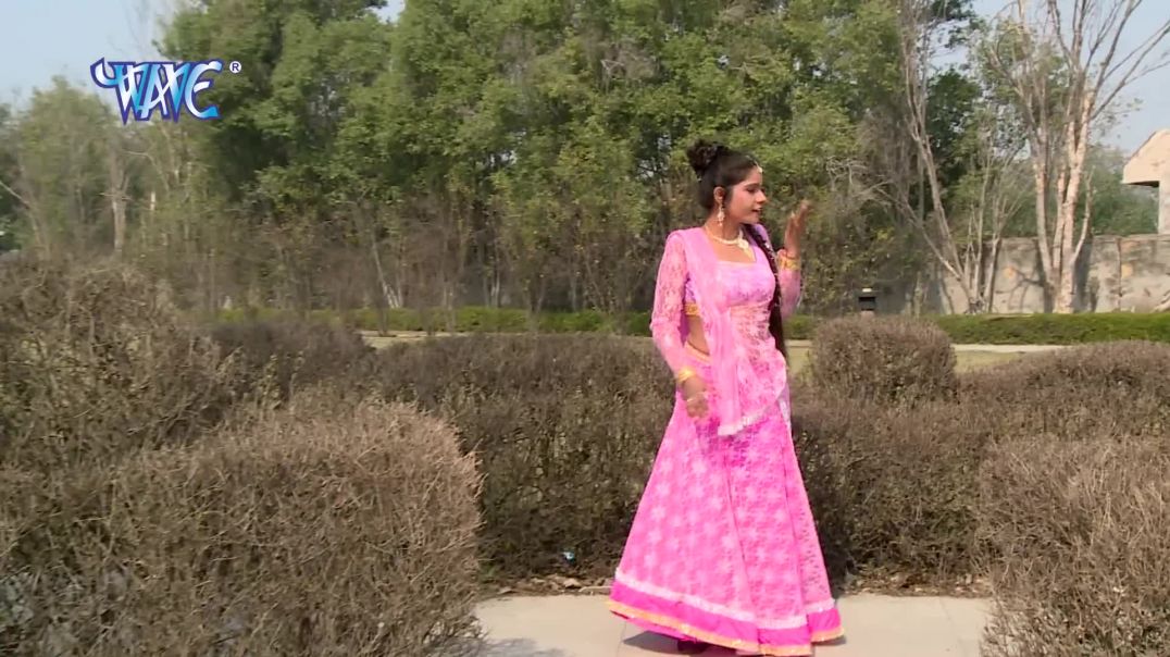 ⁣Jija Mis दिहले गलिया  - Pawan Singh -  Bhojpuri Hit Holi Songs HD _WaveMusicIndia(1080P_HD)