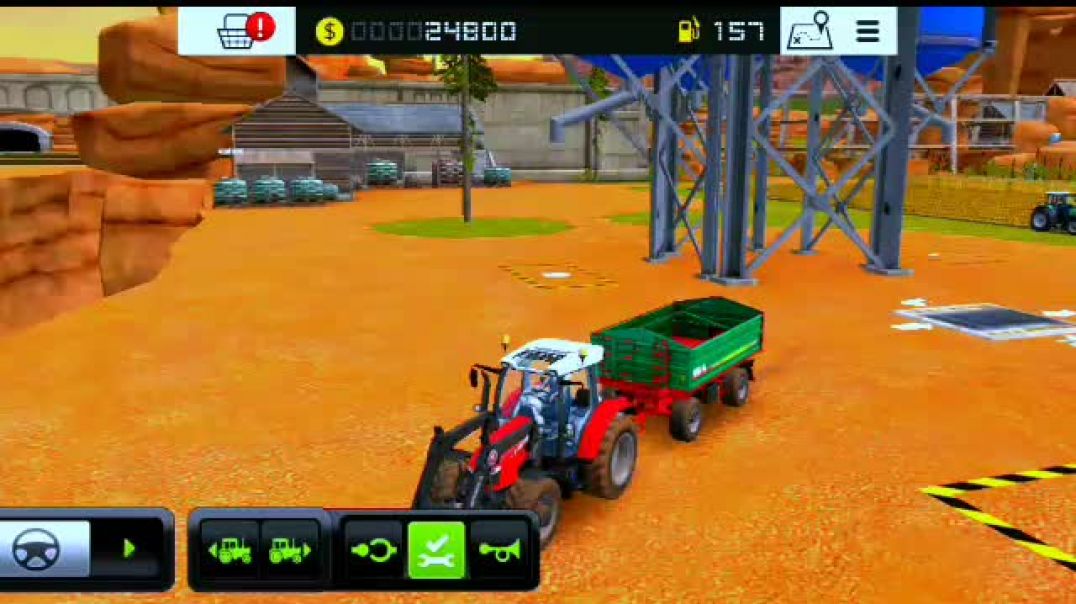 ⁣Farming simulator 18 🌾🌾🌾. farming simulator