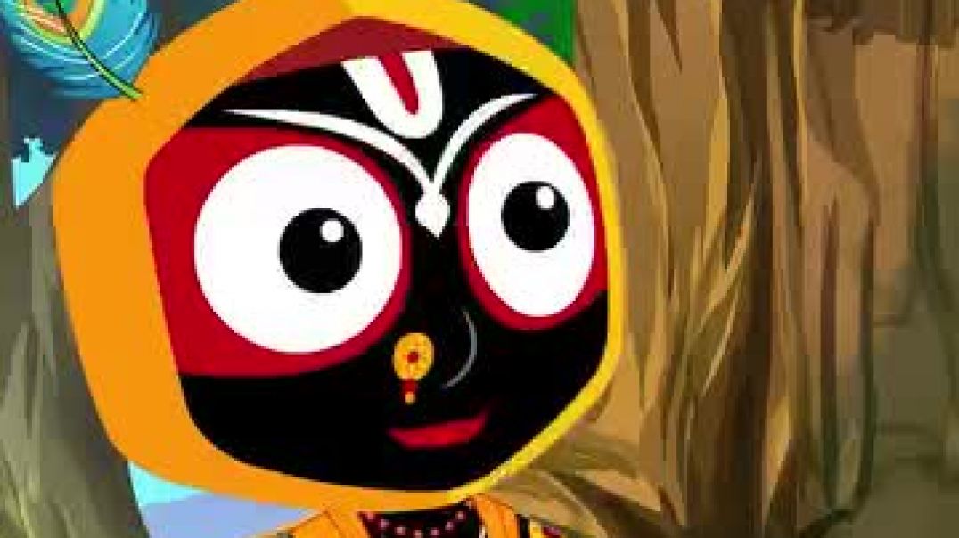 ⁣Jay jagnnathji hindi story