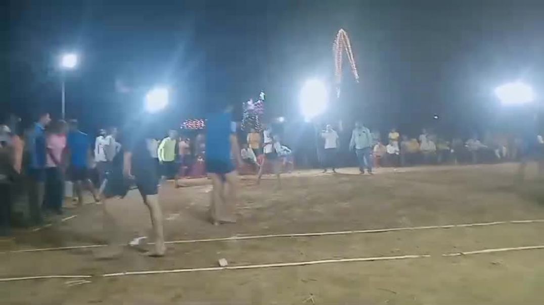 ⁣Kabbadi के match me हंगामा 😱🤣VID-20260202-WA0000