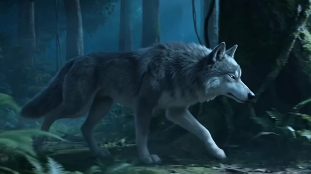 ⁣Mowgli_Episode_1___Jungle_में_मिला_इंसानी_बच्चा_😱___Sher_Khan_की_Entry___Jungle_Book_Story(1080p)