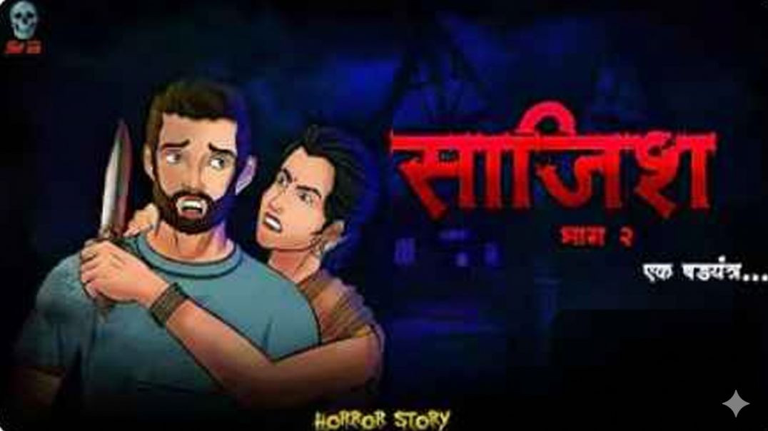 साजिश__भाग_२_-_Sajish_part_2___Hindi_Horror_Stories___Bhootiya_Kahaniya__@skulltalesofficial