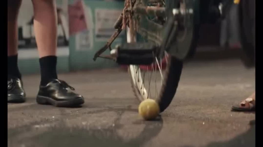 ⁣Old is gold advertisement