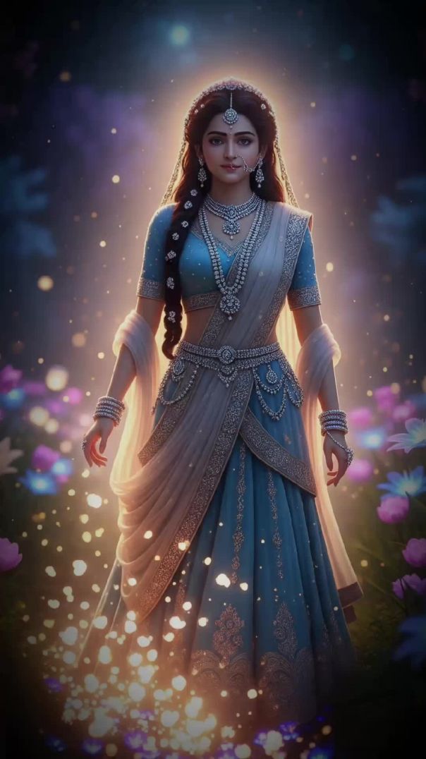 Radha radha radha rani