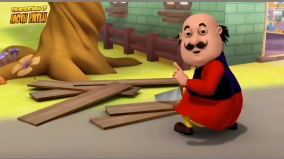 ⁣From KlickPin CF Motu patlu _ Cartoons kahani Flip books art Animal cartoon video