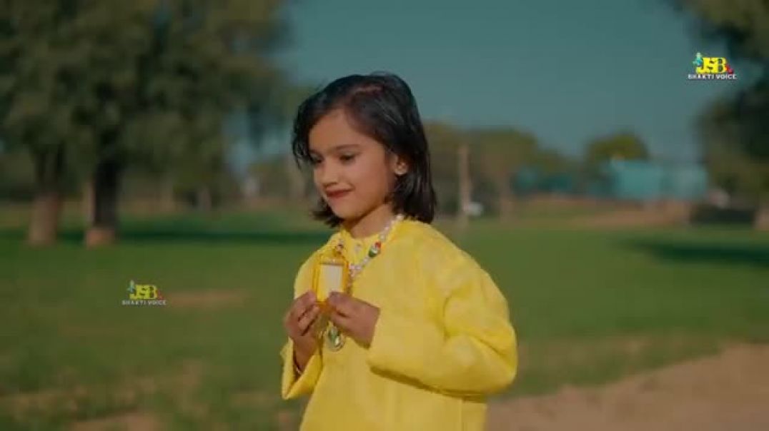 खाटू_वाले_मेरा_तू_हाथ_थाम_ले__Official_Video__Little_Jhalak__Sunil_Sharma_Dhingadiya_New_Bhajan_2025