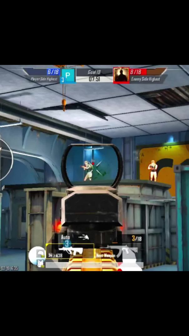 BGMI ALphahitgamer Gameplay