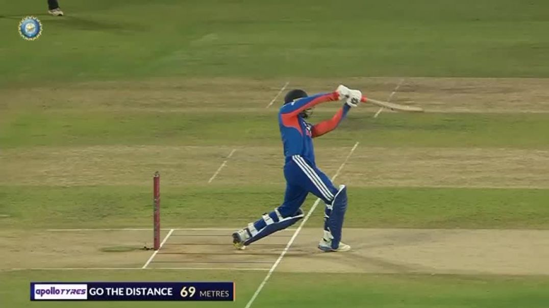 ⁣Ishan Kishan 1st t20 100s