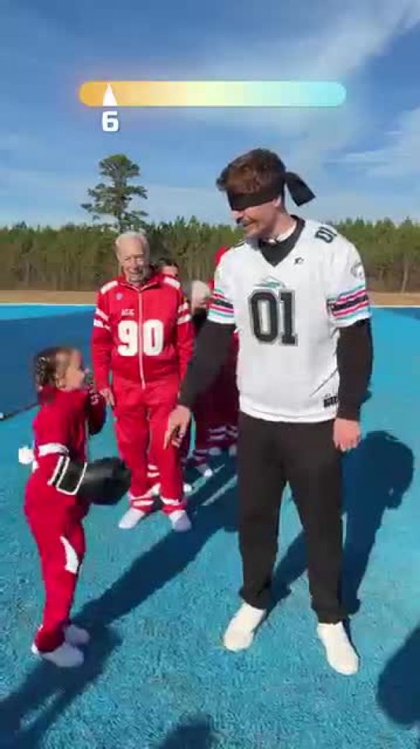 Guess Who Punched You? | Unexpected Ending!🥺