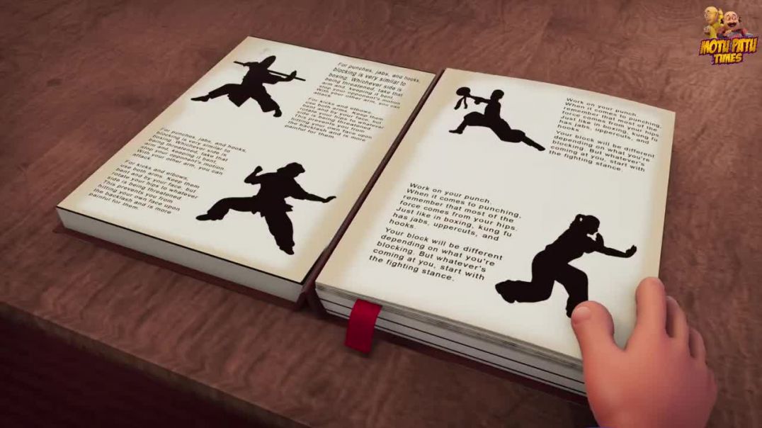 ⁣Vampire Rani से लड़ेंगे Motu Patlu 🧛‍♀️⚔️🔥 _ Motu-Patlu(720P_HD)