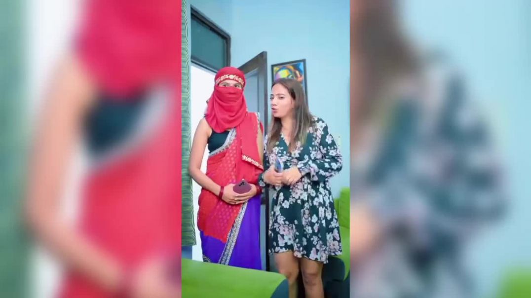 ⁣Pantni ne pati ko pakda rege hath